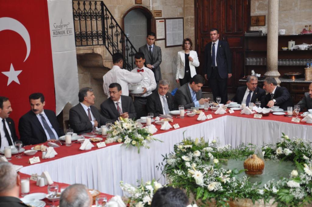 Cevahir Konuk Evi Hotel Sanlıurfa Cameră foto