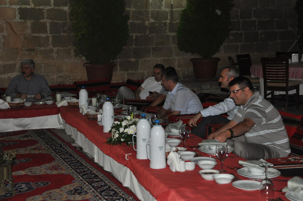 Cevahir Konuk Evi Hotel Sanlıurfa Exterior foto